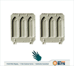 Gothic Doors For Light Vehicles Bits