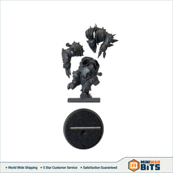 Gouged Eye Orc Blitzer Single Figure Bits