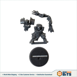 Gouged Eye Orc Lineman 3 Single Figure Bits