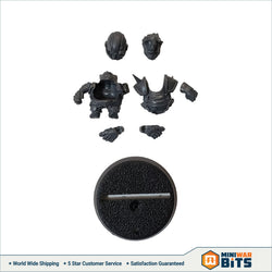 Greenfield Grasshuggers Halfling Hefty Single Figure Bits