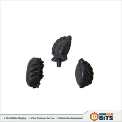Greenfield Grasshuggers Halfling Team Ball Bits