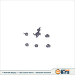 Grey Knight Strike Squad Hand & Trophy Head Bits