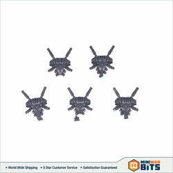 Grey Knight Strike Squad Personal Teleporter Backpack Bits