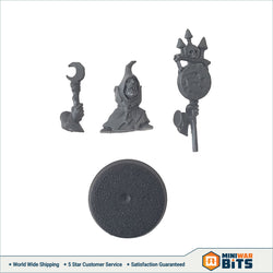 Grot Stabba Shoota Gong Basher Single Figure Bits
