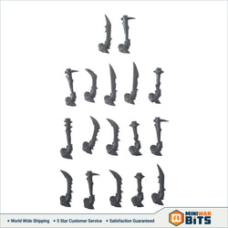 Grot Stabbas Hand Weapon Bits
