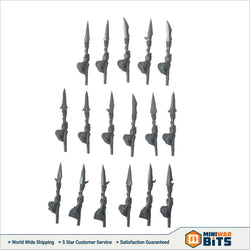 Grot Stabbas Pokin Spear Bits