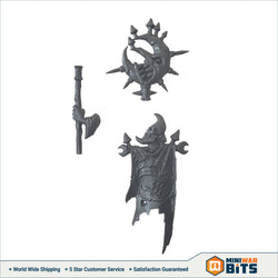 Grot Stabbas Shootas Icon Bearer Bits