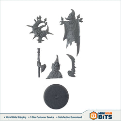Grot Stabbas Shootas Icon Bearer Single Figure Bits
