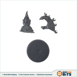 Grot Stabbas Shootas With Barbed Net Single Figure Bits