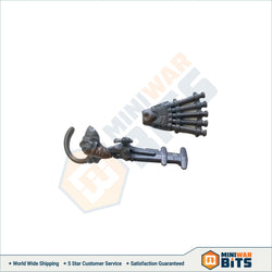 Grundstok Thunderers Decksweeper Bit Bits