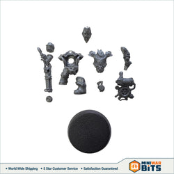 Grundstok Thunderers Single Figure Bits