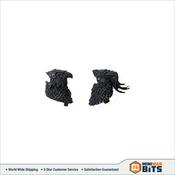 Gryph-Hounds Alpha Head Bits