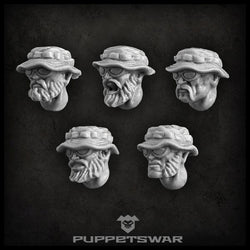Guerilla Heads