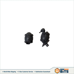Gwakamoli Crater Gators Lizardmen Team Ball Bits