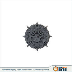 Gwakamoli Crater Gators Lizardmen Team Token Bit Bits