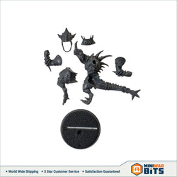 Gwakamoli Crater Gators Saurus Blocker 2 Single Figure Bits