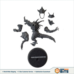 Gwakamoli Crater Gators Saurus Blocker 3 Single Figure Bits