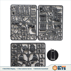 Gyrobomber Sprue