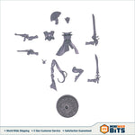 Harlequin Troupe Master Bits