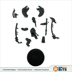 Hearthguard Berzerker Karl Single Figure Bits