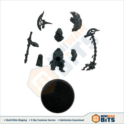 Hearthguard Berzerker Single Figure Bits