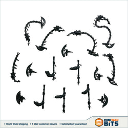 Hearthguard Double-Handed Berzerker Broadaxes Bits
