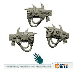 Heavy Sonic Guns Bits