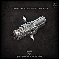 Heavy Machine Gun
