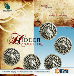 Hidden Counters Bits