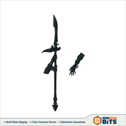 Howling Banshees Exarch Power Sword Bits