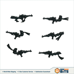 Howling Banshees Shuriken Pistol Bits