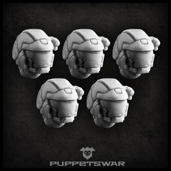 Impact Team Helmets