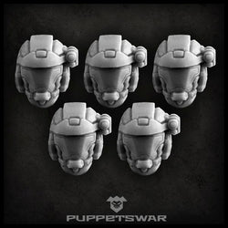 Impact Team Helmets