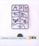 Imperial Guard Officio Prefectus Commissar - Warhammer 40K Astra Millitarium Sprue