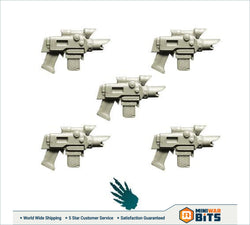 Improved Laser Pistols Bits