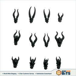 Incubi Head Bits