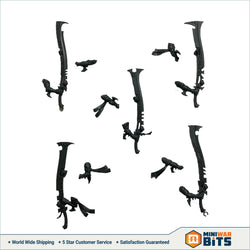 Incubi Klaive Arm Bits