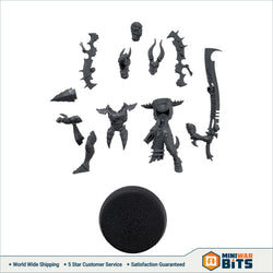Incubi Single Figure Bits