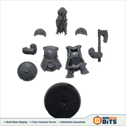 Ironbreaker Single Figure Bits