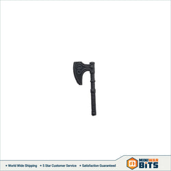 Ironbreakers Accessory Axe Bit Bits