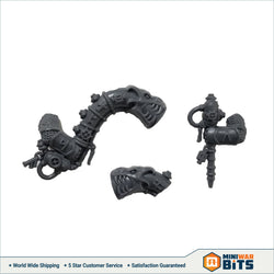 Ironbreakers Horn Blower Upgrade Bits