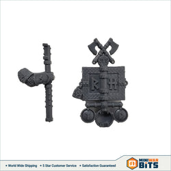 Ironbreakers Icon Bearer Bits