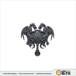Irondrakes Icon Bearer Bit Bits