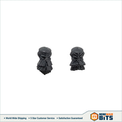 Irondrakes Ironwarden Head Bits