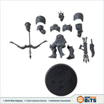 Judicator Single Figure Bits