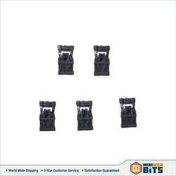 Judicators Bolt Pouch Quiver Pack Bits