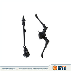 Judicators Single Long Range Skybolt Bow Bits