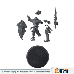 Kairic Acolyte Single Figure Bits