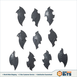 Kairic Acolytes Arcanite Shield Bits