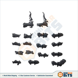 Kairic Acolytes Arm Bits